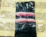 恵方巻き♡スヌーピーデコ太巻き弁当作り方7写真