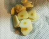 胡麻風味が旨いモリモリもやしの焼肉乗せ♡作り方4写真