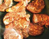 胡麻風味が旨いモリモリもやしの焼肉乗せ♡作り方7写真