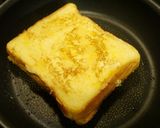 簡単!とろとろチーズ☆フレンチトースト2作り方4写真