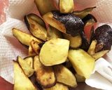 10分で出来る☆はちみつバターの大学いも作り方5写真