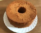 米粉のシフォンケーキ（紅茶）作り方15写真