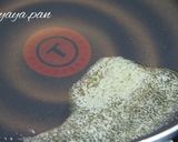 美味☆カレーマヨたまチーズトースト作り方3写真