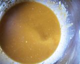 長いもとわさび菜のわさびソース和え作り方4写真
