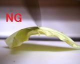 キャベツの千切り（極細）作り方12写真