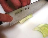 キャベツの千切り（極細）作り方13写真