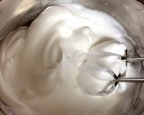 スフレチーズケーキ作り方1写真