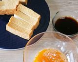 絹揚げ(厚揚げ)のジョン。作り方1写真