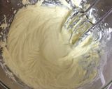 スフレチーズケーキ作り方2写真
