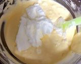 スフレチーズケーキ作り方4写真