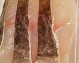 レンジで簡単＊たらのピリ辛中華ソース作り方1写真