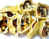 五目うどんきんちゃく作り方7写真