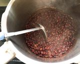 圧力鍋で♡時短♡簡単小豆の煮方作り方6写真