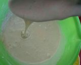 きな粉の米粉蒸しパン*作り方2写真