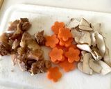 失敗しない 豆乳で茶碗蒸し作り方1写真