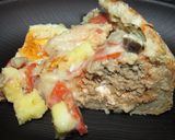 パングラタン☆大型パン☆^0^☆作り方21写真