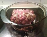 豪華で美味しいローストラム野菜添え作り方3写真