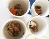 失敗しない 豆乳で茶碗蒸し作り方2写真