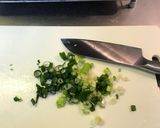 四川風麻婆豆腐作り方2写真