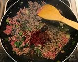 四川風麻婆豆腐作り方3写真