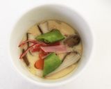 失敗しない 豆乳で茶碗蒸し作り方7写真
