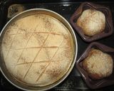 パングラタン☆大型パン☆^0^☆作り方28写真
