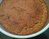 測り無✡林檎ホワイトチョコのココアケーキ作り方17写真