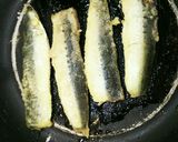鰯の蒲焼き丼作り方4写真