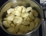 簡単リンゴのコンポート見切り品でもOK作り方1写真