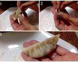 男子飯 餃子パーティ‥しませんか?作り方12写真