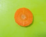 裏技！簡単、人参の細切り作り方6写真