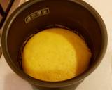 炊飯器でかんたんケーキ作り方4写真