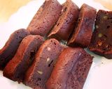 ずっしり重め♡生チョコ風ガトーショコラ作り方7写真