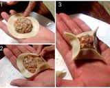 男子飯 餃子パーティ‥しませんか?作り方13写真