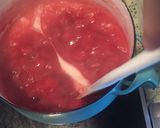 いちごと生姜のジャム作り方3写真