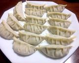男子飯 餃子パーティ‥しませんか?作り方14写真