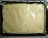 ロールケーキ生地deドームケーキ♪作り方4写真