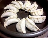 男子飯 餃子パーティ‥しませんか?作り方16写真