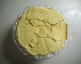 ロールケーキ生地deドームケーキ♪作り方8写真