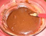 超簡単！しっとりチョコレートケーキ♪作り方3写真