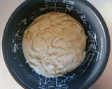 HMで簡単☆卵不使用炊飯器りんごケーキ。作り方5写真