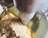 ゴマケーキ作り方7写真