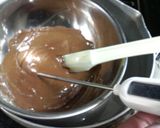 ポテチ入りハートチョコ♪作り方4写真
