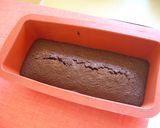 超簡単！しっとりチョコレートケーキ♪作り方5写真