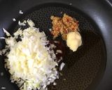 豚しゃぶ&シメに最適！減塩 坦々つけだれ作り方1写真