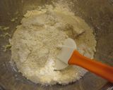 スダジイのスノーボールクッキー作り方5写真