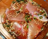 お刺身の漬けと漬け丼の作り方作り方6写真