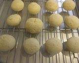 スダジイのスノーボールクッキー作り方7写真