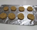 HMで作るヘルシーで簡単なきな粉パン作り方3写真