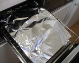 HMで作るヘルシーで簡単なきな粉パン作り方4写真